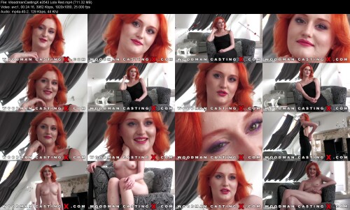 WoodmanCastingX e3543 Lola Red