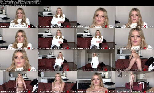 WoodmanCastingX e3563 Jade Jadore