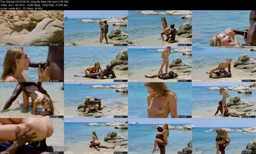 Blacked 2018 08 28 Living My Best Life