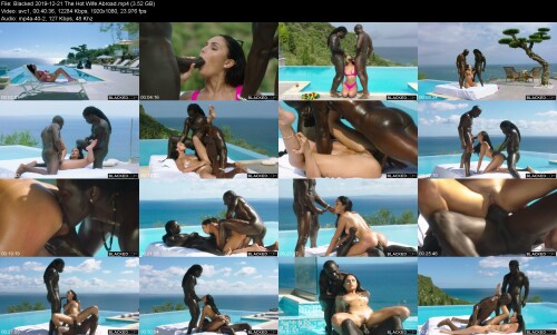 Blacked 2019 12 21 The Hot Wife Abroad