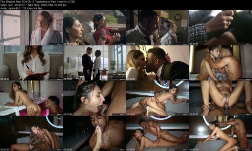 Blacked Raw 2021 08 19 Psychosexual Part 1