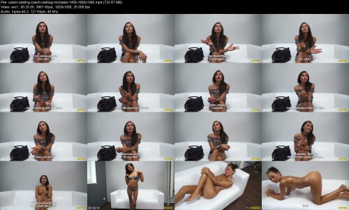 czech casting czech casting michaela 1458 1920x1080