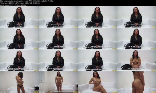 czech casting czech casting renata 7751 1920x1080