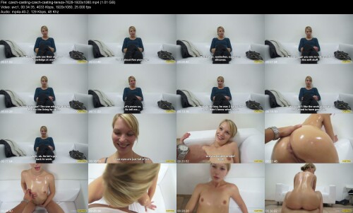 czech casting czech casting tereza 7628 1920x1080