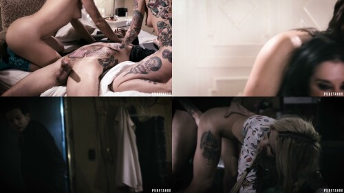 PureTaboo 2018.05.10 Kenzie Reeves Abella Danger Joanna Angel Trailer Park Taboo Part 3 Anal AWD