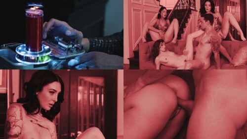 PureTaboo 2024.08.27 Alex Coal Charlotte Sins Maya Woulfe Dreamweaver An Anatomic Media Spotlight