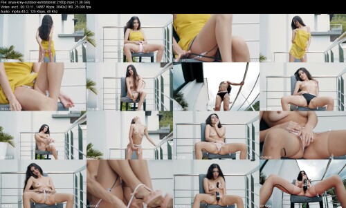 anya krey outdoor exhibitionist 2160p