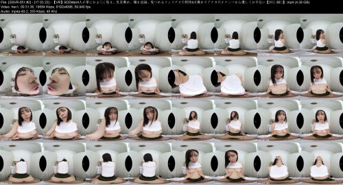 DSVR 051 #2 17.03.22 【VR】SODstar4人が常におま○こ見せ、乳首責め、囁き淫語、見つめるフェラチオの同時4点責めでアナタのオナニーを心優しくお手伝い【31분 36초】