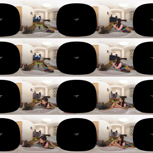 DSVR 284 #1 18.06.29 【VR】SODstar古川いおりと一緒にAV鑑賞 ～本人出演作品を見ながらキスから中出しまでリアル再現SEX！～【21분 50초】