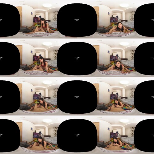 DSVR 284 #2 18.06.29 【VR】SODstar古川いおりと一緒にAV鑑賞 ～本人出演作品を見ながらキスから中出しまでリアル再現SEX！～【24분 42초】