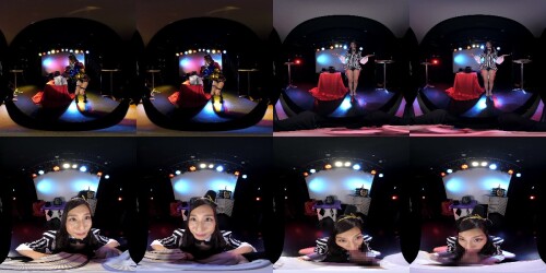 DSVR 521 #1 19.09.12 【VR】【高画質HQ】マジシャンガールのイリュージョンSEX SHOW 古川いおり （ローター瞬間移動／首落ちフェラ／身体切断イカセ）※本物マジシャン監修【2