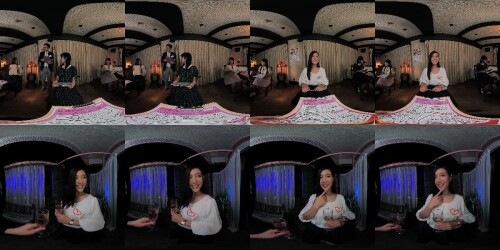 DSVR 566 #1 19.11.11 【VR】「あの2番の子、こっちゃんじゃね？」彼女がセクシー女優だと知るのは僕だけ！ 婚活パーティーで偶然古川いおりと出会うVR【21분 03초】