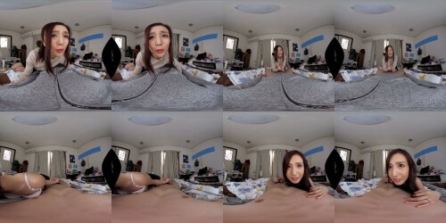 DSVR 949 #1 21.06.14 【VR】アメとムチの豹変淫語 じっくりデレ淫語～羞恥を煽る責め淫語 何度も繰り返し脳まで犯してくる変態ママ【36분 54초】