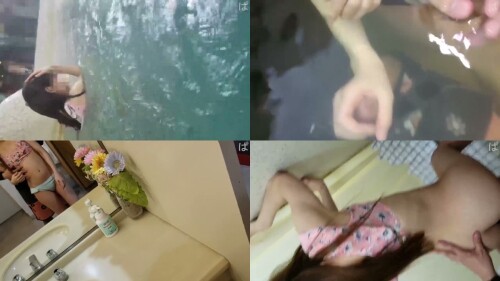 FC2 PPV 1127202 #1 19.07.18 顔出し7月限定【個撮】お嬢様女子校③プールでフェラデートホテルで生ハメ撮り【43분 02초】