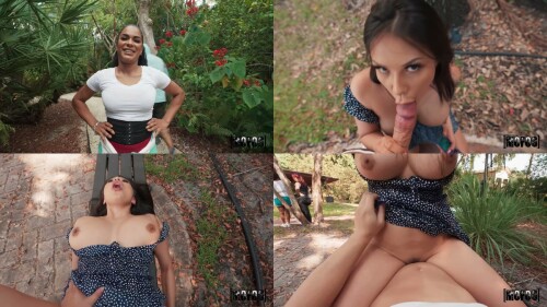 HesGotRizz 2024 11 06 Sami Parker Shoot Yo Shot