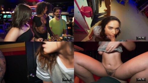 HesGotRizz 2024 11 18 Naudi Nala The Barcade