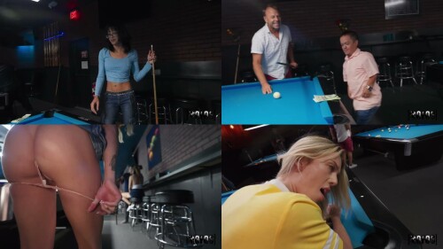 HesGotRizz 2024 11 21 Ashlyn Angel The Pool Hall