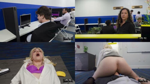 HesGotRizz 2025 08 06 Lola PearlAmber Maddie New Office New Sneaky Link