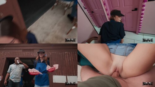 lpi 2025 04 22 Della Cate Waitress Breaks for BFs Big Sub