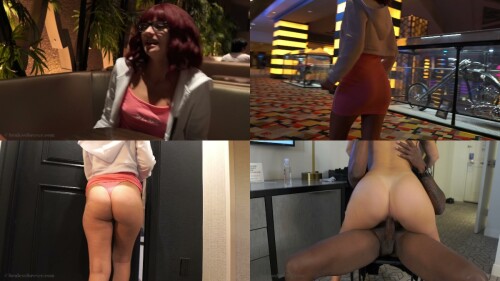 xxx BralessForever Katie Katie Hotel Fun