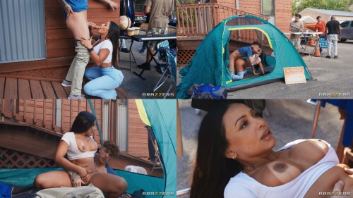 2025.02.10 Brazzers Exxtra Sweet Deal An Intense Yard Sale Dickdown Ethan Seeks Brandy Salazar