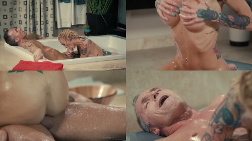 Nuru Massage 18 01 12 sarah jessie massage my ego