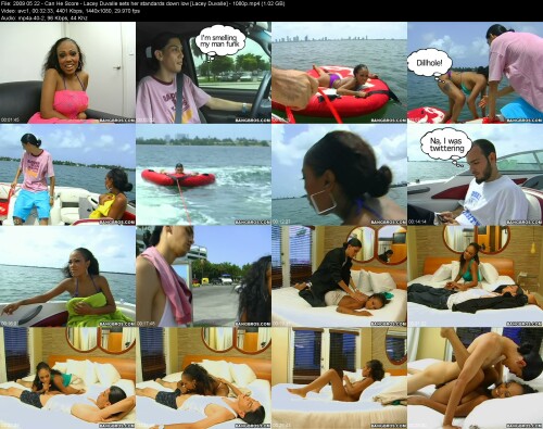 2009.05.22 Can He Score Lacey Duvalle sets her standards down low Lacey Duvalle 1080p