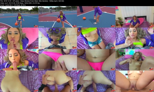 2016.12.05 GFLeaks Deep Strokes Tyler.Steel Mila.Hendrix 1080p