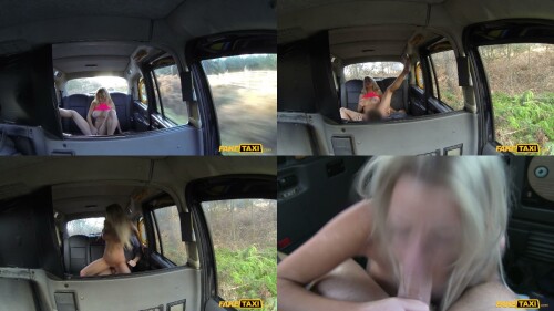 FakeTaxi 2014.12.22 Sienna Day Free Ride for Babe with Car Trouble