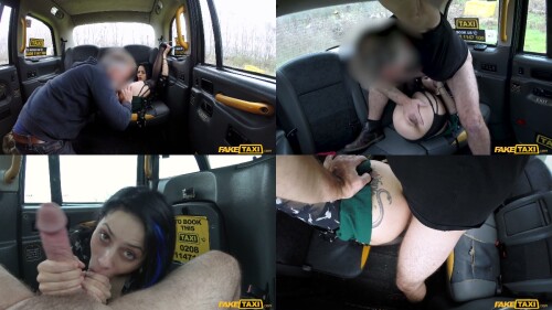FakeTaxi 2018.01.07 John Myla Elyse Anal booty call with petite minx