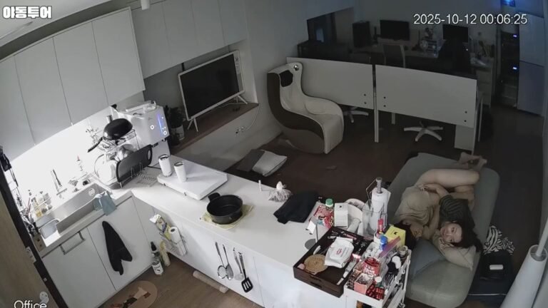 Korean Amateur Video 2026 – 나는 내 섹시한 여자친구와 섹스를 했다.