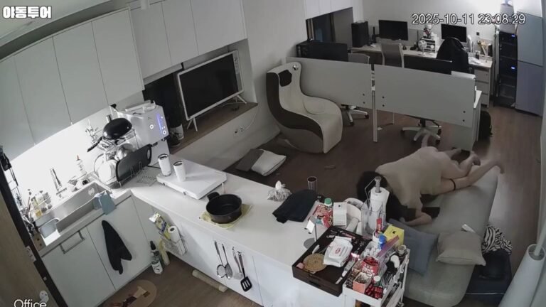 Korean Amateur Video 2026 – 나는 내 섹시한 여자친구와 섹스를 했다.
