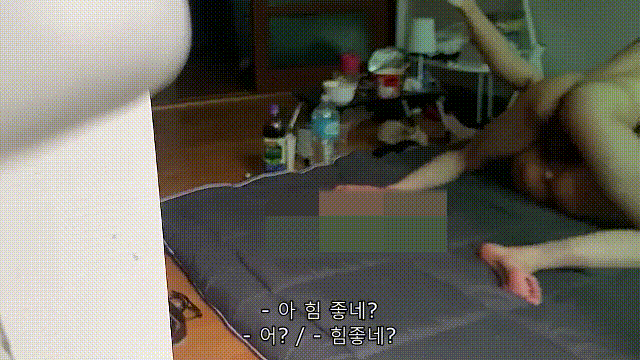 Korean Amateur Video 2026 – 김인호 인터뷰로 유명한 여자