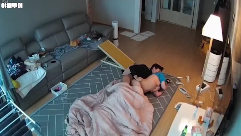 Korean Amateur Video 2026 – IP❤️ 한국 가정집 감시 카메라 영상 유출
