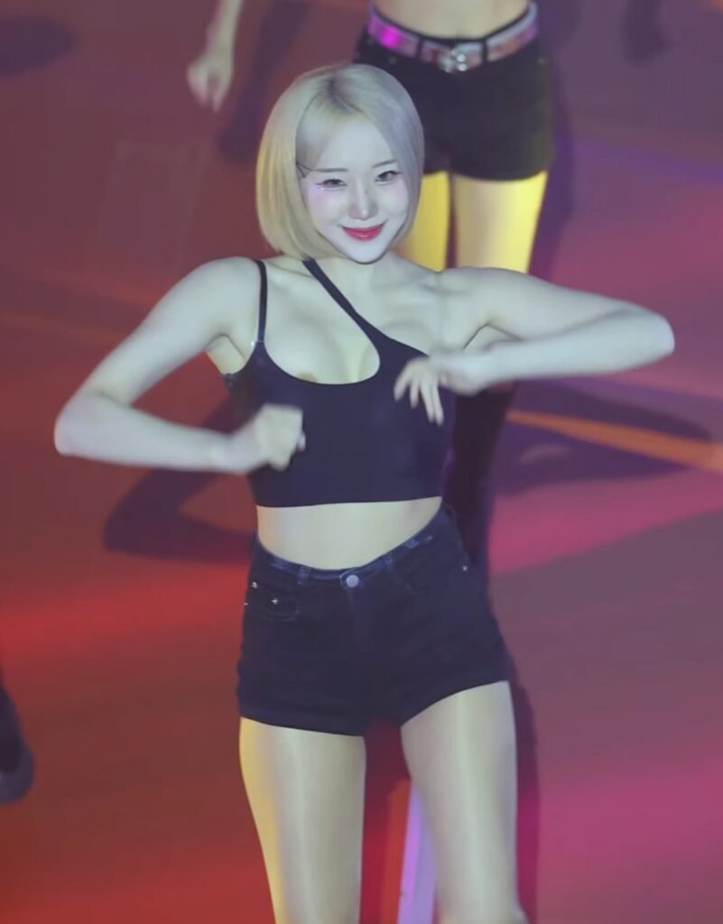 Korean Amateur Video 2026 – 박은성 치어리더 유륜노출 다른 버전