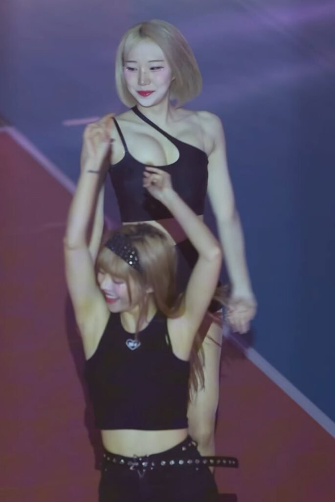 Korean Amateur Video 2026 – 박은성 치어리더 유륜노출 다른 버전