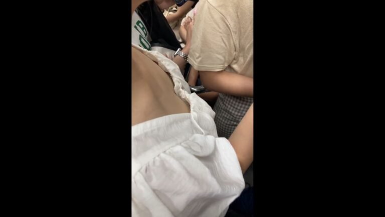 Korean Amateur Video 2026 – (한국) 지하철 도촬