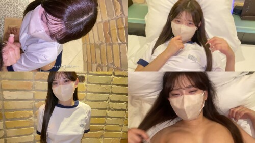 FC2 PPV 4479791 #2 24.06.21 【신의 작품】19살 치어리더 Girl 우이쨩 생 질내사정 SEX 2연발！！！F컵 신급 스타일의 자지 전력 응원은 여기뿐【51분 0