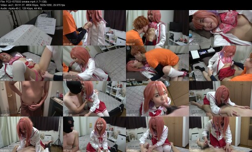 FC2 1575033 omake