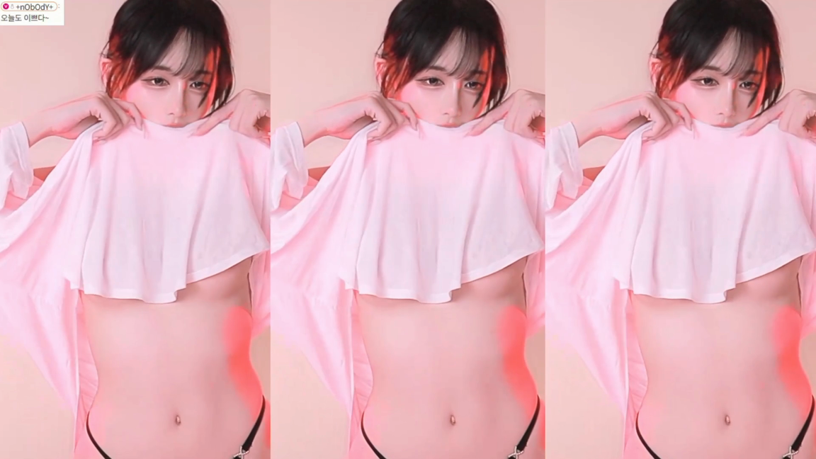 [260807] 한예주지금까지 중 역대급 노출 (아래 노출, 꼭지 노출) 2026