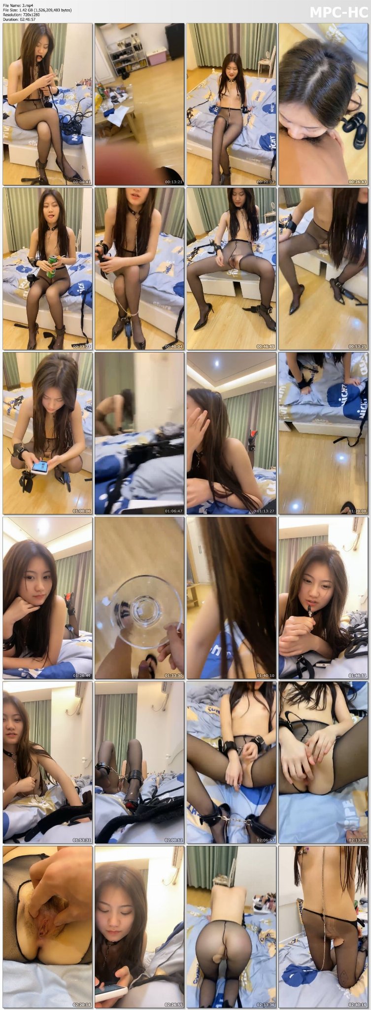 Leaked Video 2026 – จัดหนักไฮโซสาวจีน