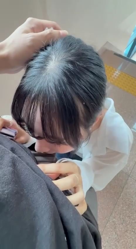 Korean Amateur Video 2026 – 계단 얼공 사까시