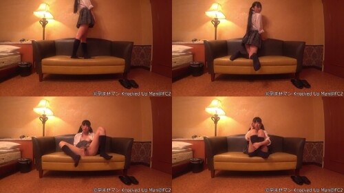 FC2 PPV 894873 #3 18.08.02 【素人動画】♀４３専門学生み◯ちゃん１８歳７９回目　J系制服姿で排卵日に超濃厚生中出しで公開孕ませ！【05분 48초】