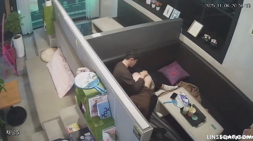 Leaked Video 2026 – IPCAM 룸카페 풋풋한커플