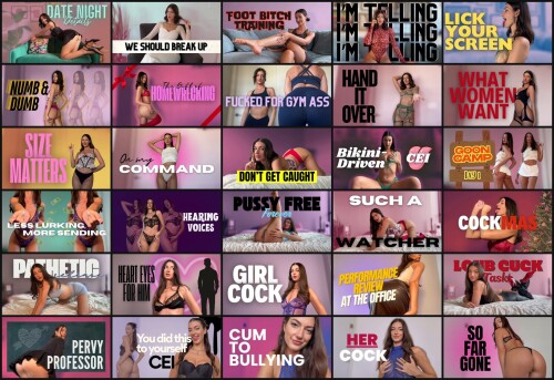 IwantClips Queen Ally | All clips from IW